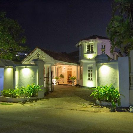 Villa Blanco Dehiwala-Mount Lavinia Kültér fotó