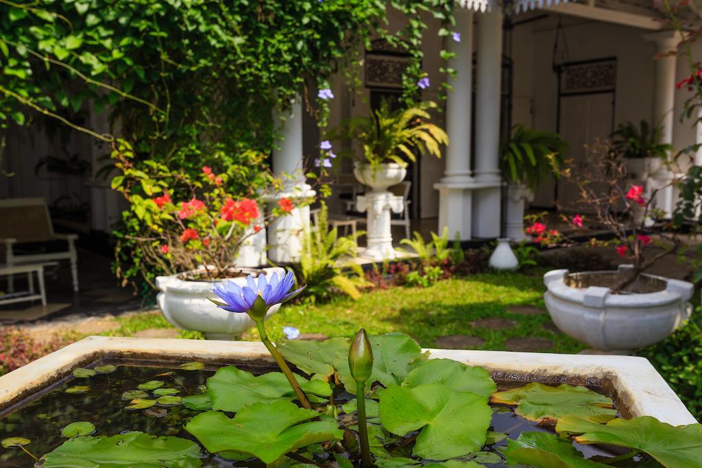 Villa Blanco Dehiwala-Mount Lavinia Kültér fotó