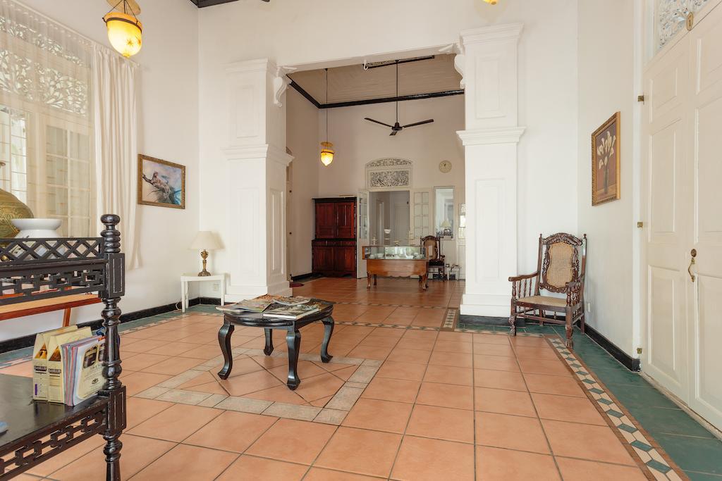 Villa Blanco Dehiwala-Mount Lavinia Kültér fotó