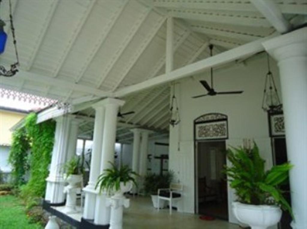 Villa Blanco Dehiwala-Mount Lavinia Kültér fotó