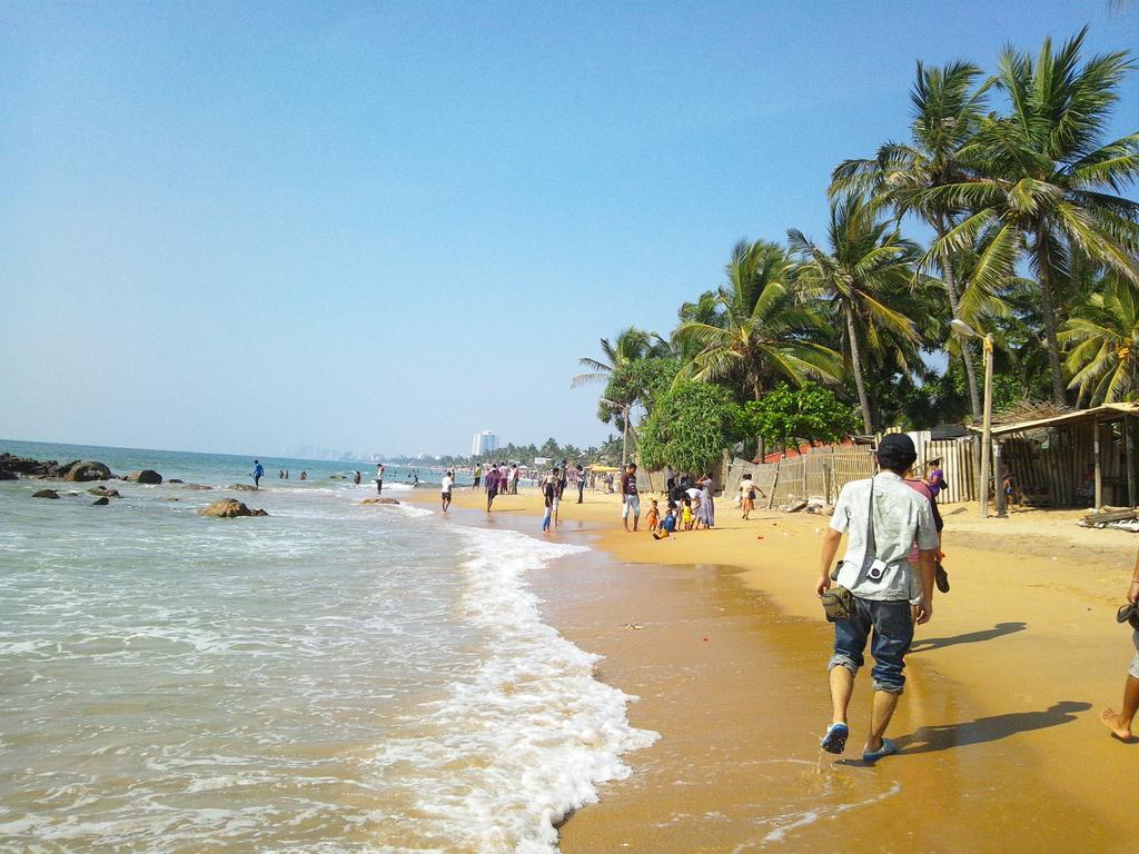 Villa Blanco Dehiwala-Mount Lavinia Kültér fotó