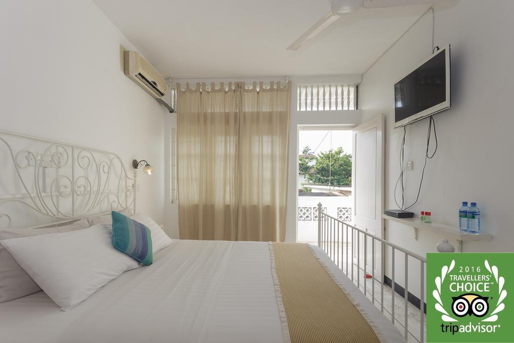 Villa Blanco Dehiwala-Mount Lavinia Kültér fotó