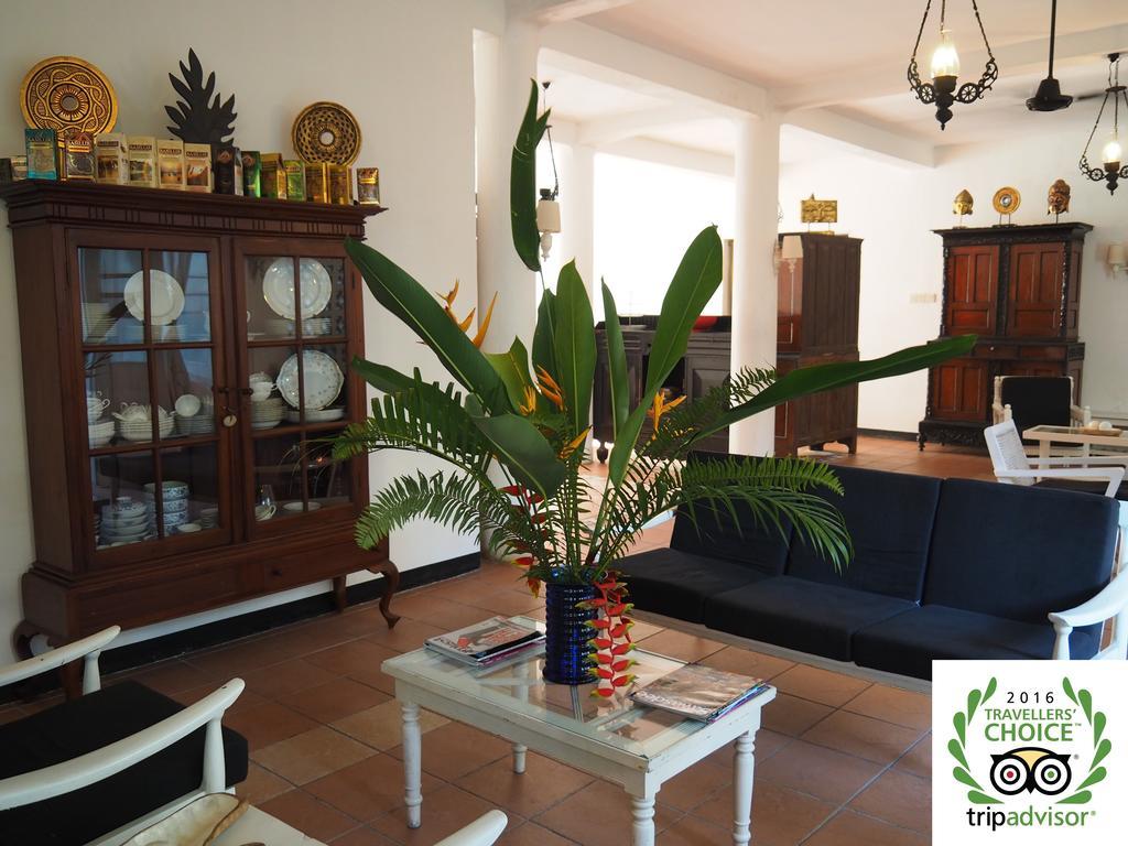 Villa Blanco Dehiwala-Mount Lavinia Kültér fotó