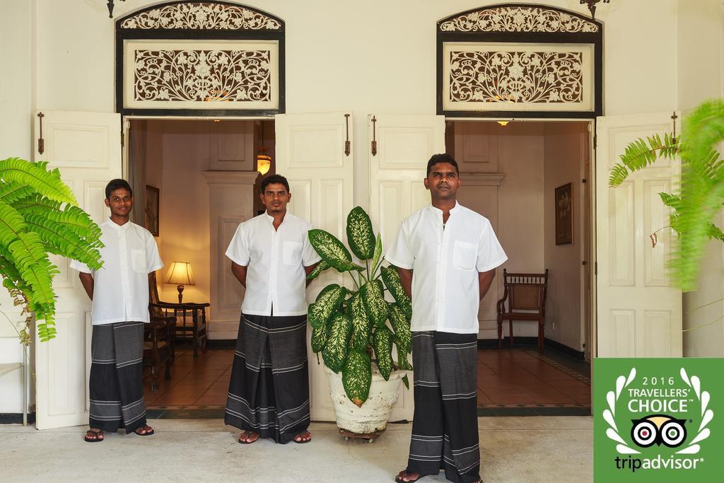 Villa Blanco Dehiwala-Mount Lavinia Kültér fotó