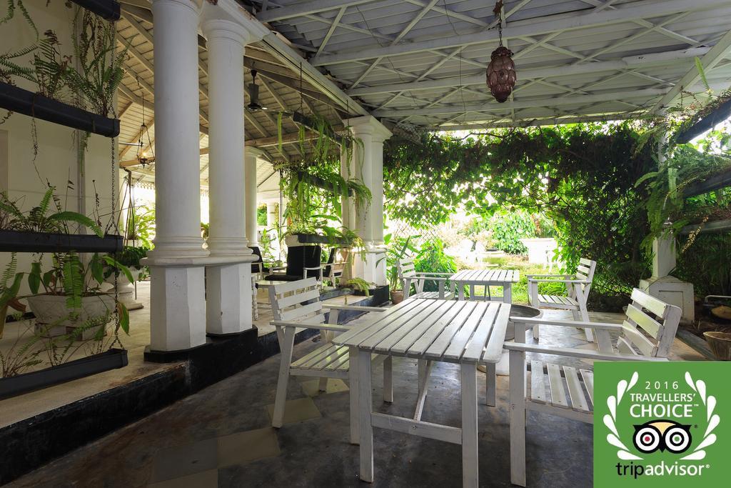 Villa Blanco Dehiwala-Mount Lavinia Kültér fotó
