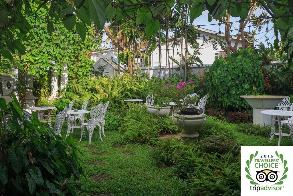 Villa Blanco Dehiwala-Mount Lavinia Kültér fotó