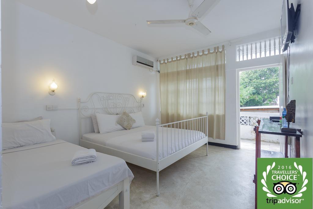 Villa Blanco Dehiwala-Mount Lavinia Kültér fotó