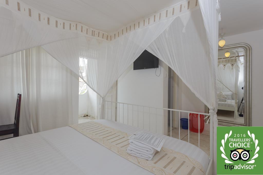 Villa Blanco Dehiwala-Mount Lavinia Kültér fotó