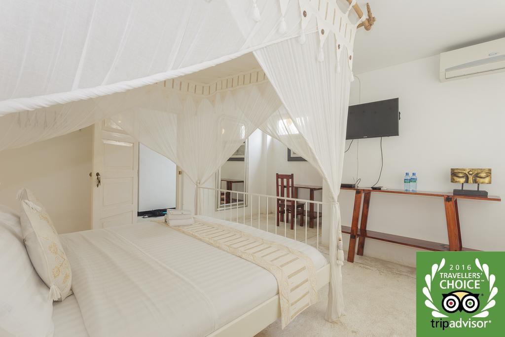 Villa Blanco Dehiwala-Mount Lavinia Kültér fotó