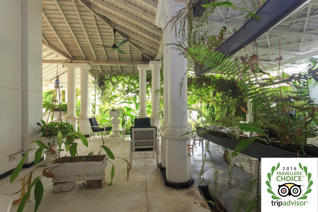 Villa Blanco Dehiwala-Mount Lavinia Kültér fotó