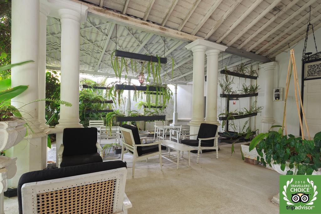 Villa Blanco Dehiwala-Mount Lavinia Kültér fotó