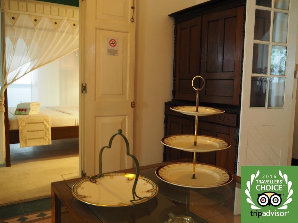 Villa Blanco Dehiwala-Mount Lavinia Kültér fotó