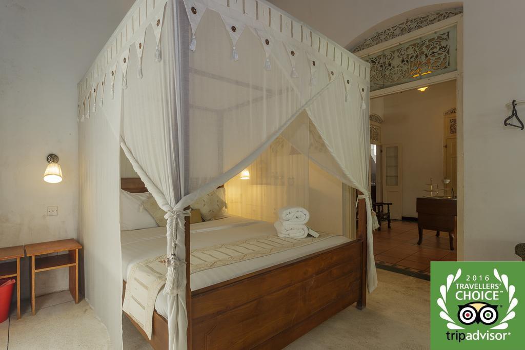 Villa Blanco Dehiwala-Mount Lavinia Kültér fotó