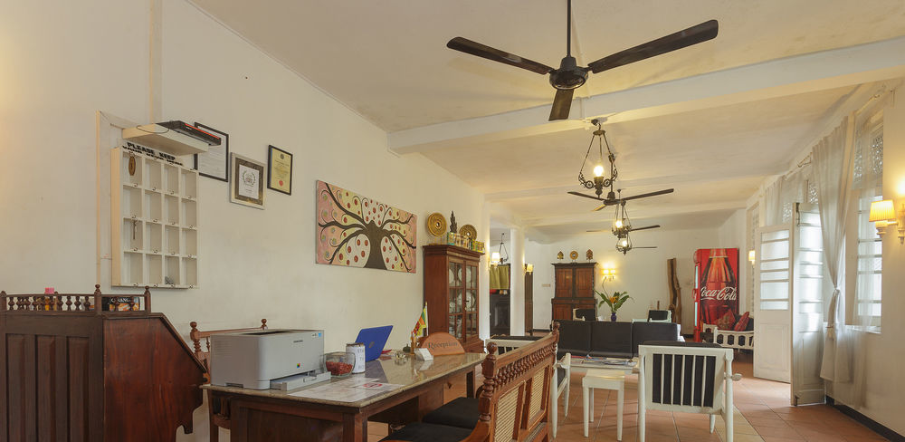 Villa Blanco Dehiwala-Mount Lavinia Kültér fotó