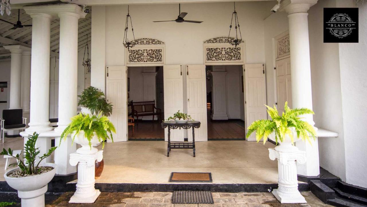 Villa Blanco Dehiwala-Mount Lavinia Kültér fotó