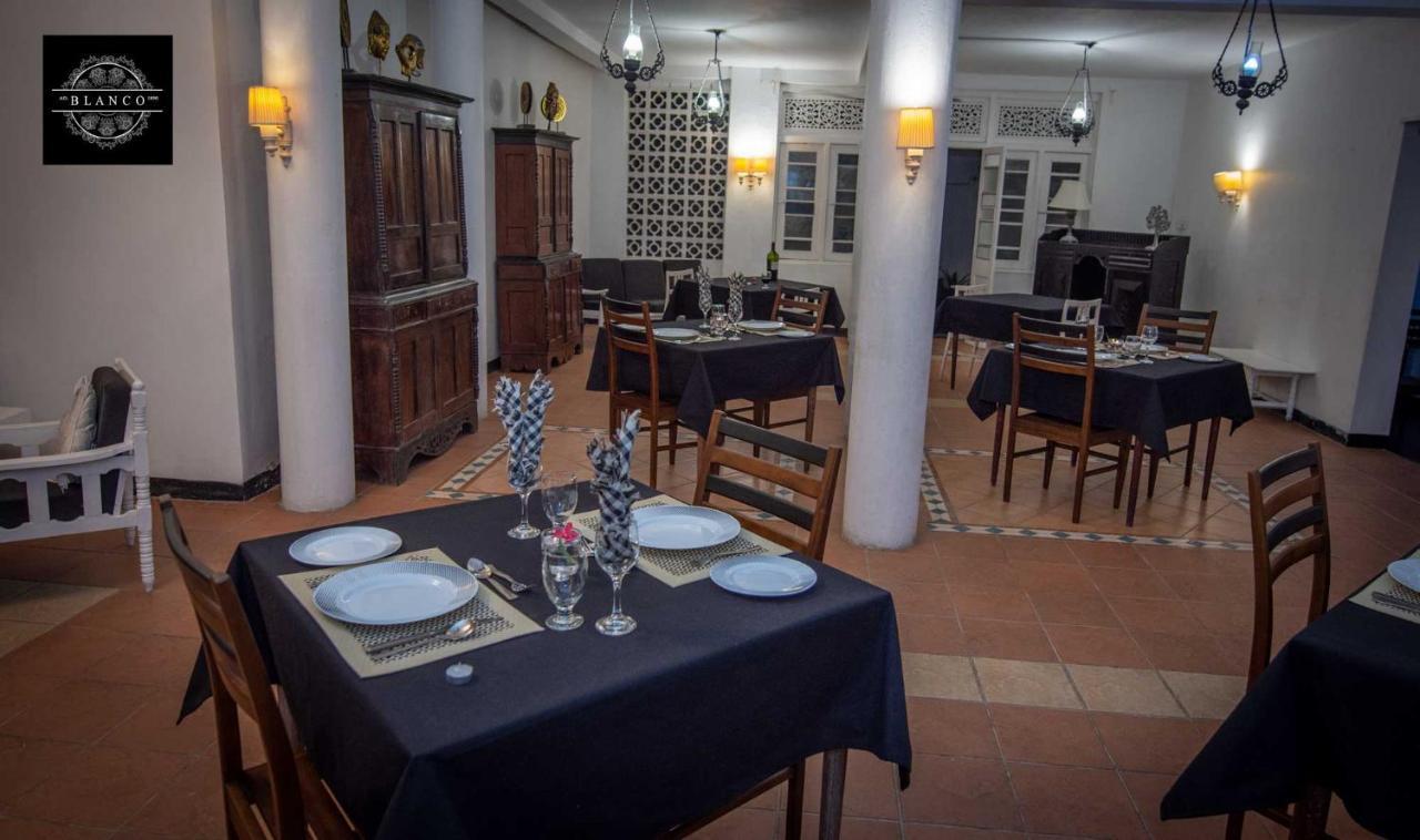 Villa Blanco Dehiwala-Mount Lavinia Kültér fotó
