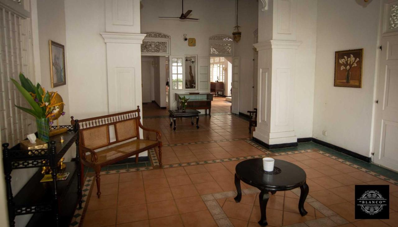 Villa Blanco Dehiwala-Mount Lavinia Kültér fotó