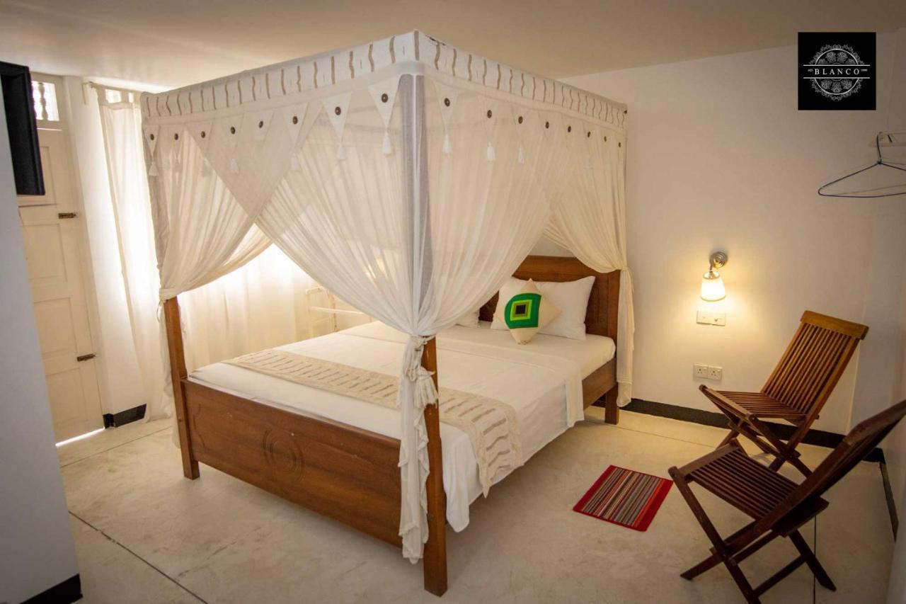 Villa Blanco Dehiwala-Mount Lavinia Kültér fotó