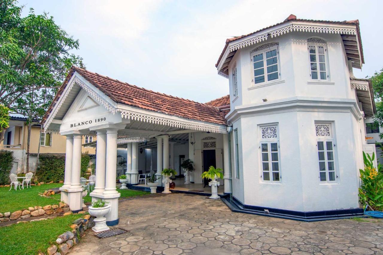 Villa Blanco Dehiwala-Mount Lavinia Kültér fotó