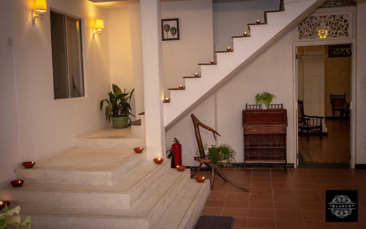 Villa Blanco Dehiwala-Mount Lavinia Kültér fotó